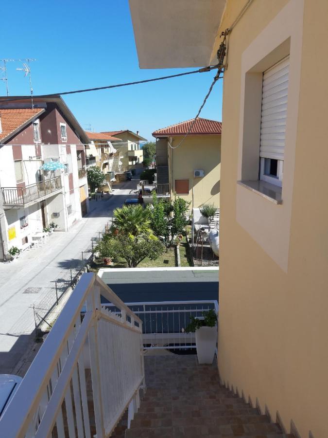 Bed and Breakfast Vento Del Sud Casalbordino Exterior foto