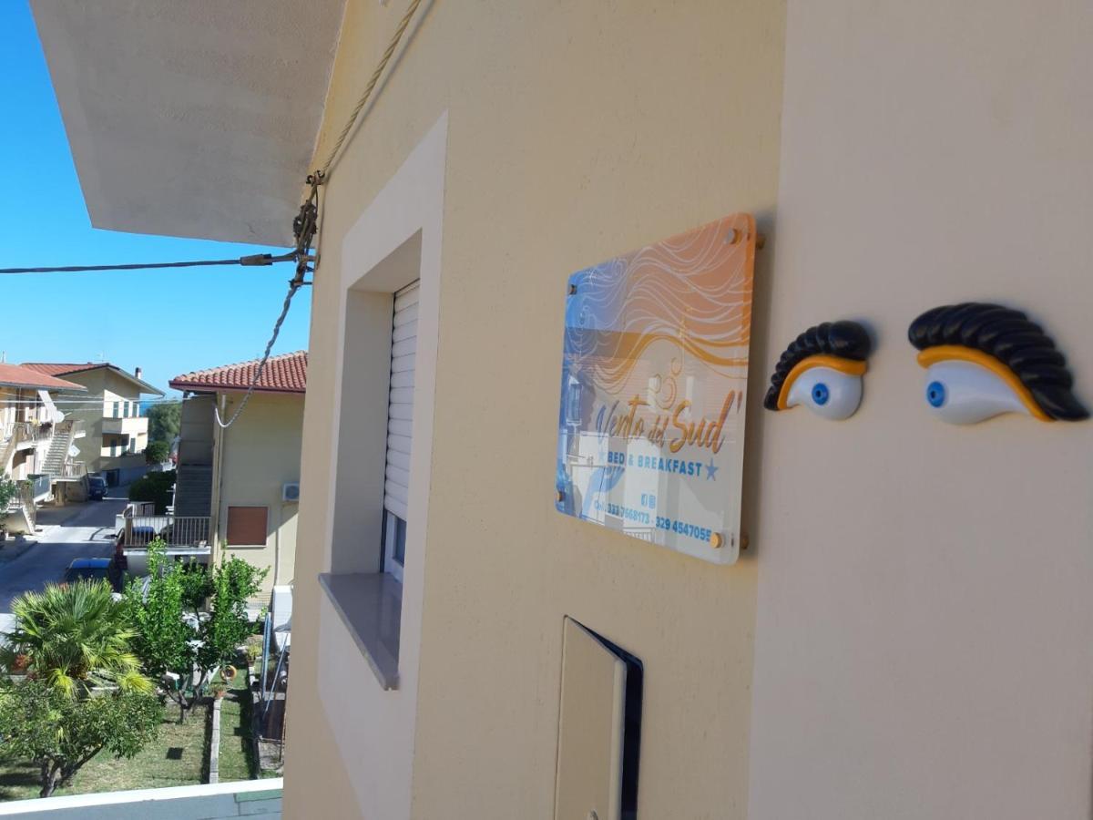 Bed and Breakfast Vento Del Sud Casalbordino Exterior foto