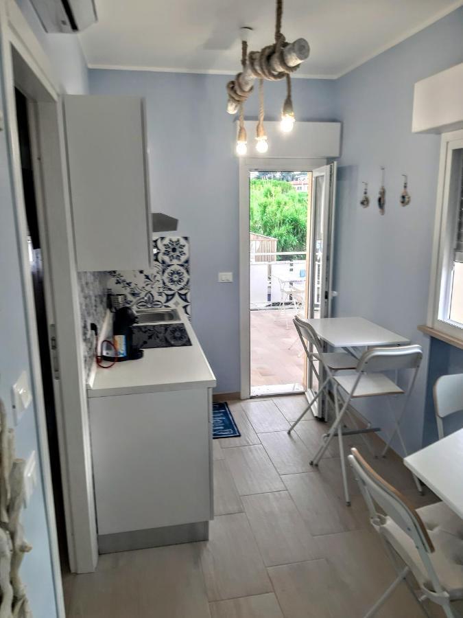 Bed and Breakfast Vento Del Sud Casalbordino Exterior foto