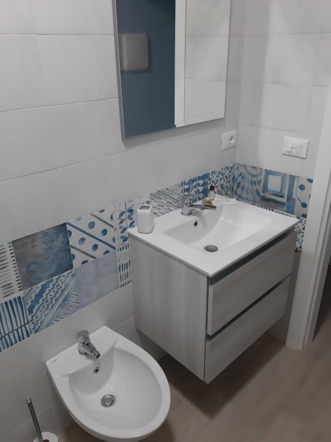 Bed and Breakfast Vento Del Sud Casalbordino Exterior foto