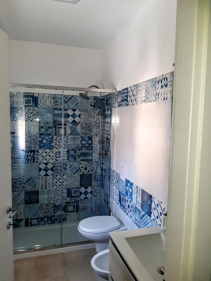 Bed and Breakfast Vento Del Sud Casalbordino Exterior foto