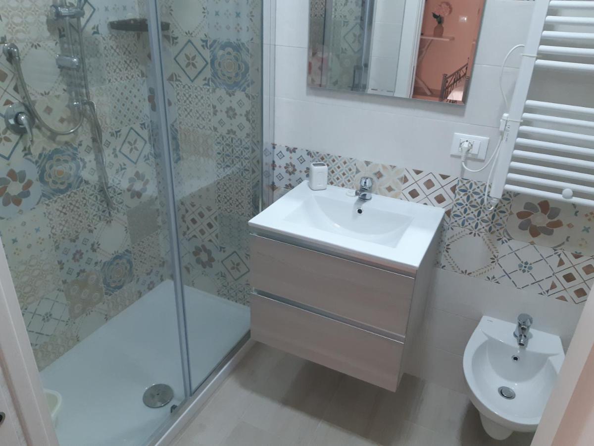 Bed and Breakfast Vento Del Sud Casalbordino Exterior foto