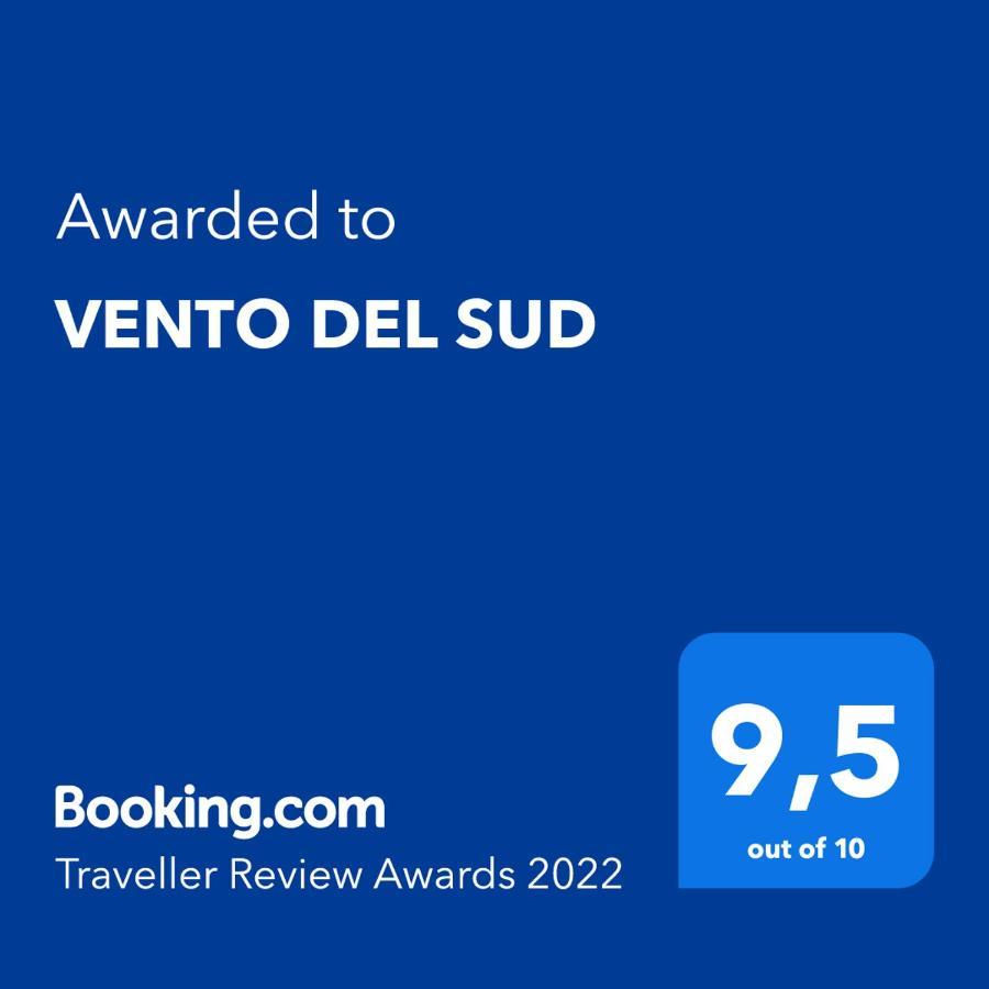 Bed and Breakfast Vento Del Sud Casalbordino Exterior foto