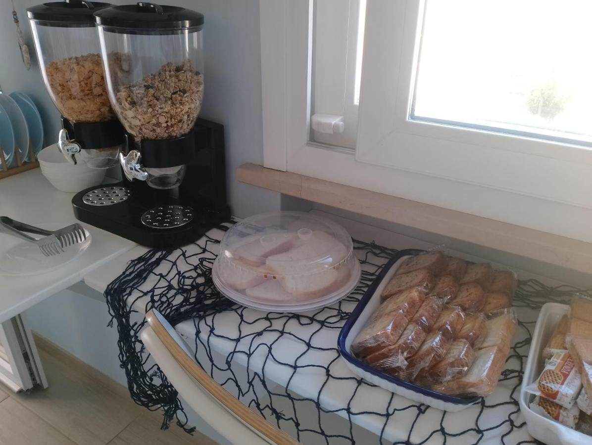 Bed and Breakfast Vento Del Sud Casalbordino Exterior foto