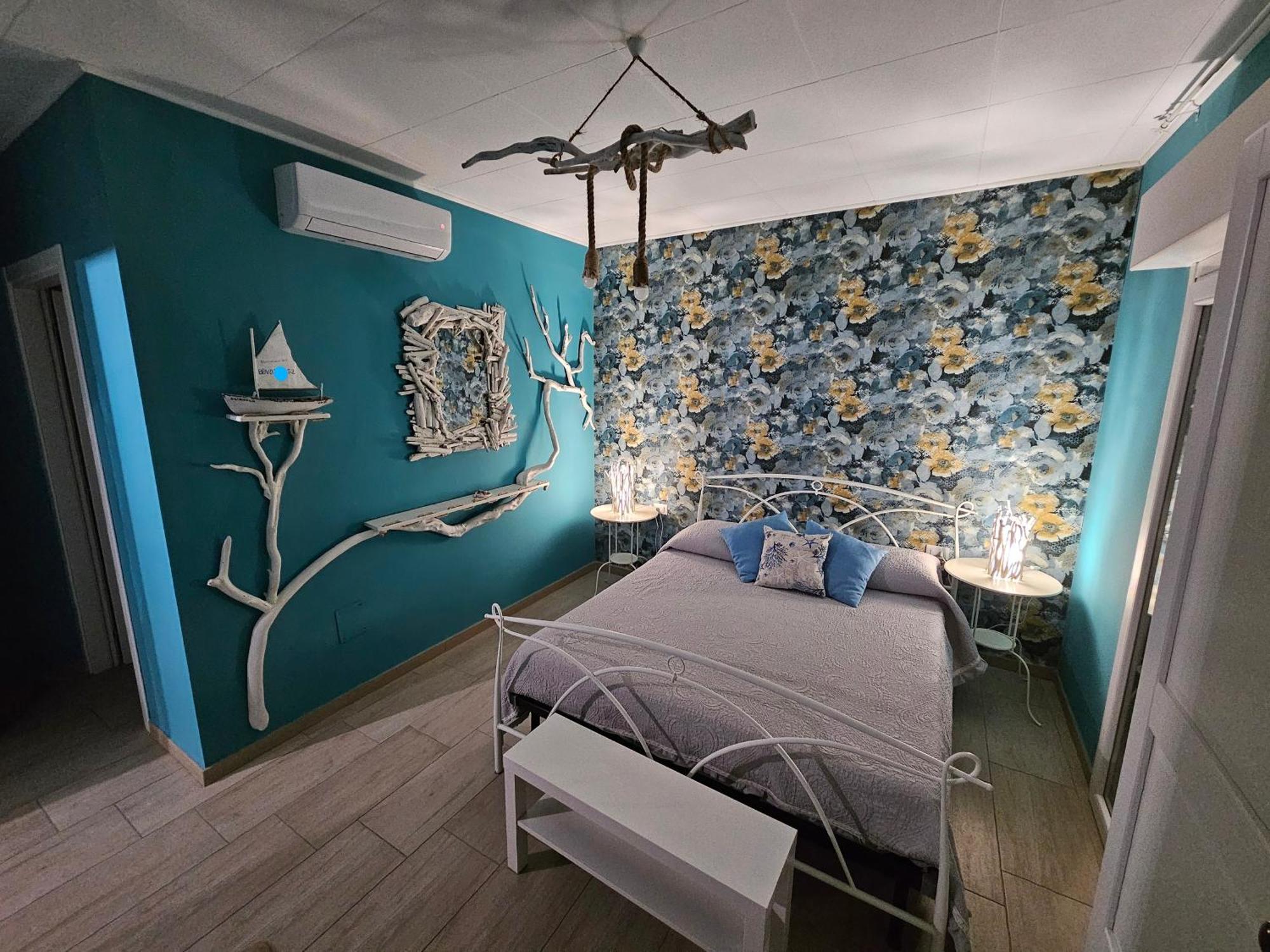 Bed and Breakfast Vento Del Sud Casalbordino Exterior foto