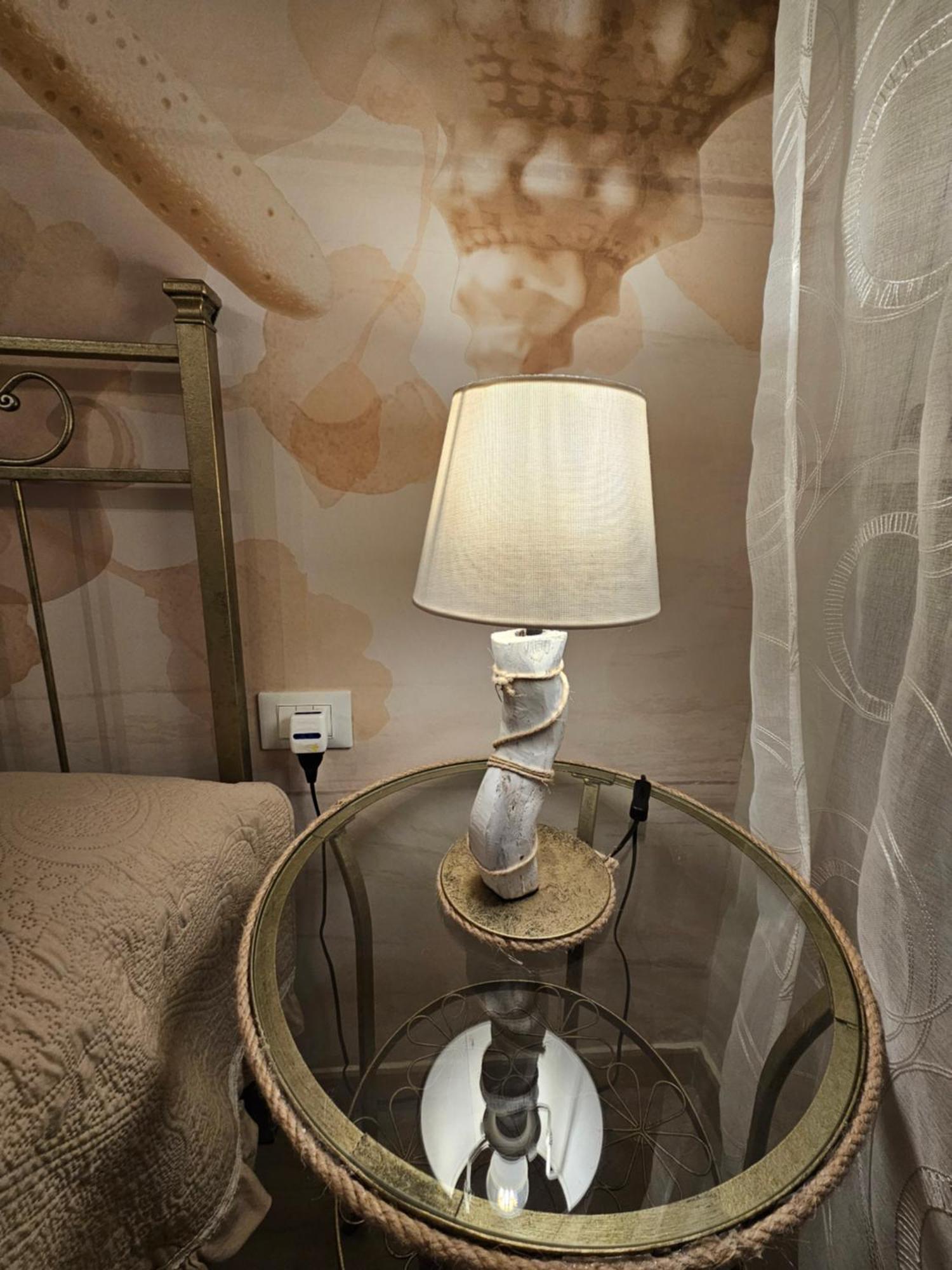 Bed and Breakfast Vento Del Sud Casalbordino Exterior foto