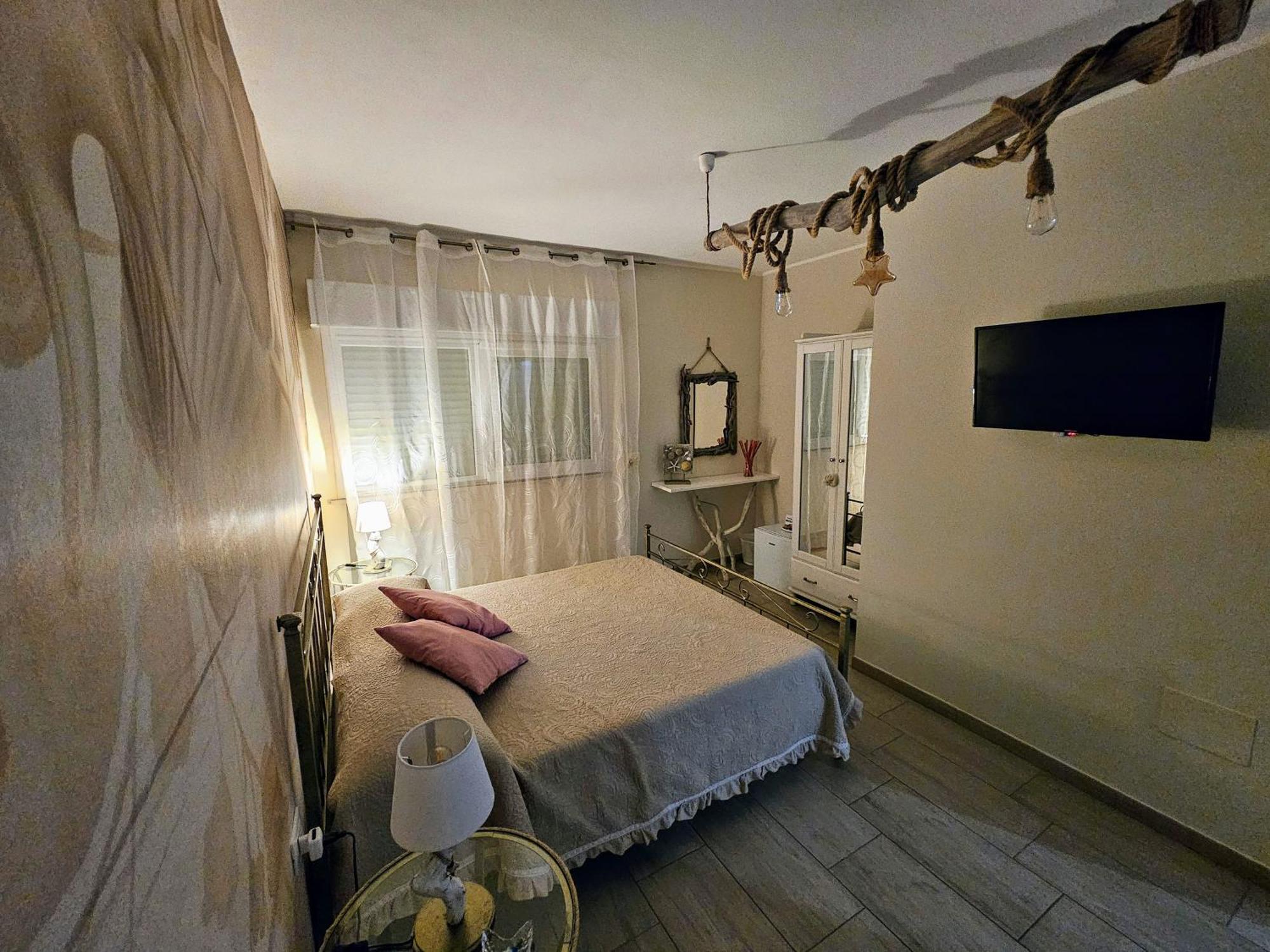 Bed and Breakfast Vento Del Sud Casalbordino Exterior foto