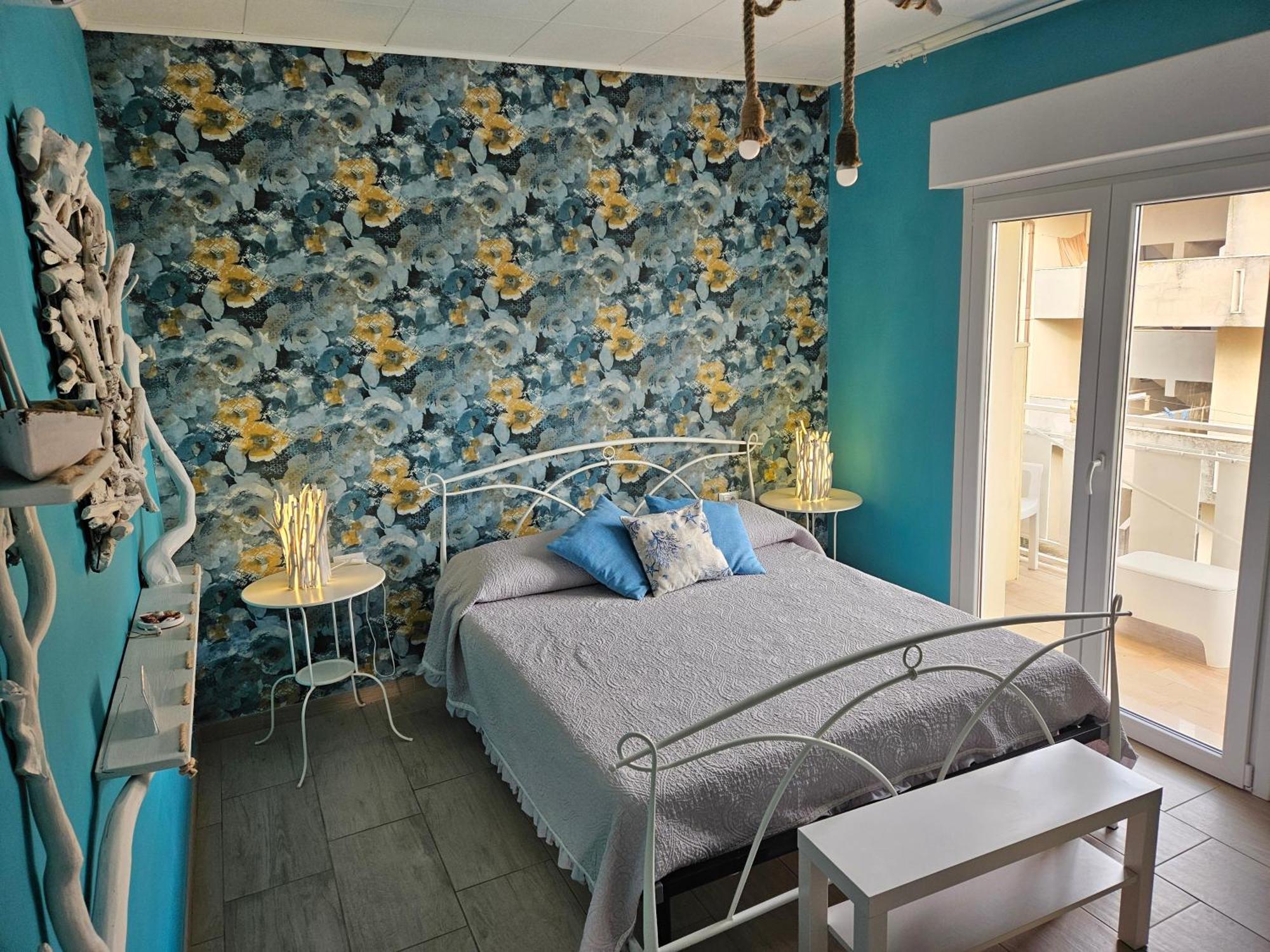Bed and Breakfast Vento Del Sud Casalbordino Exterior foto