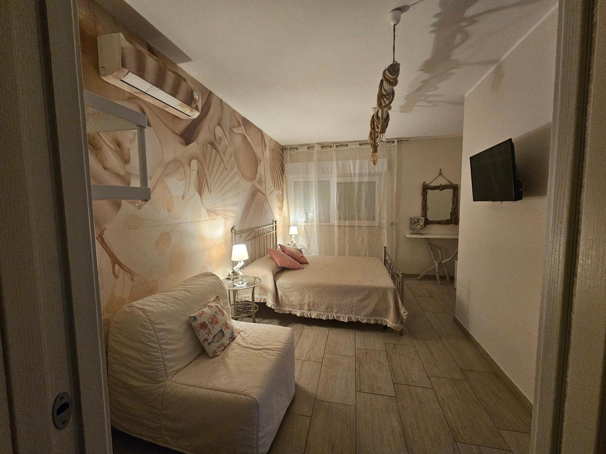 Bed and Breakfast Vento Del Sud Casalbordino Exterior foto