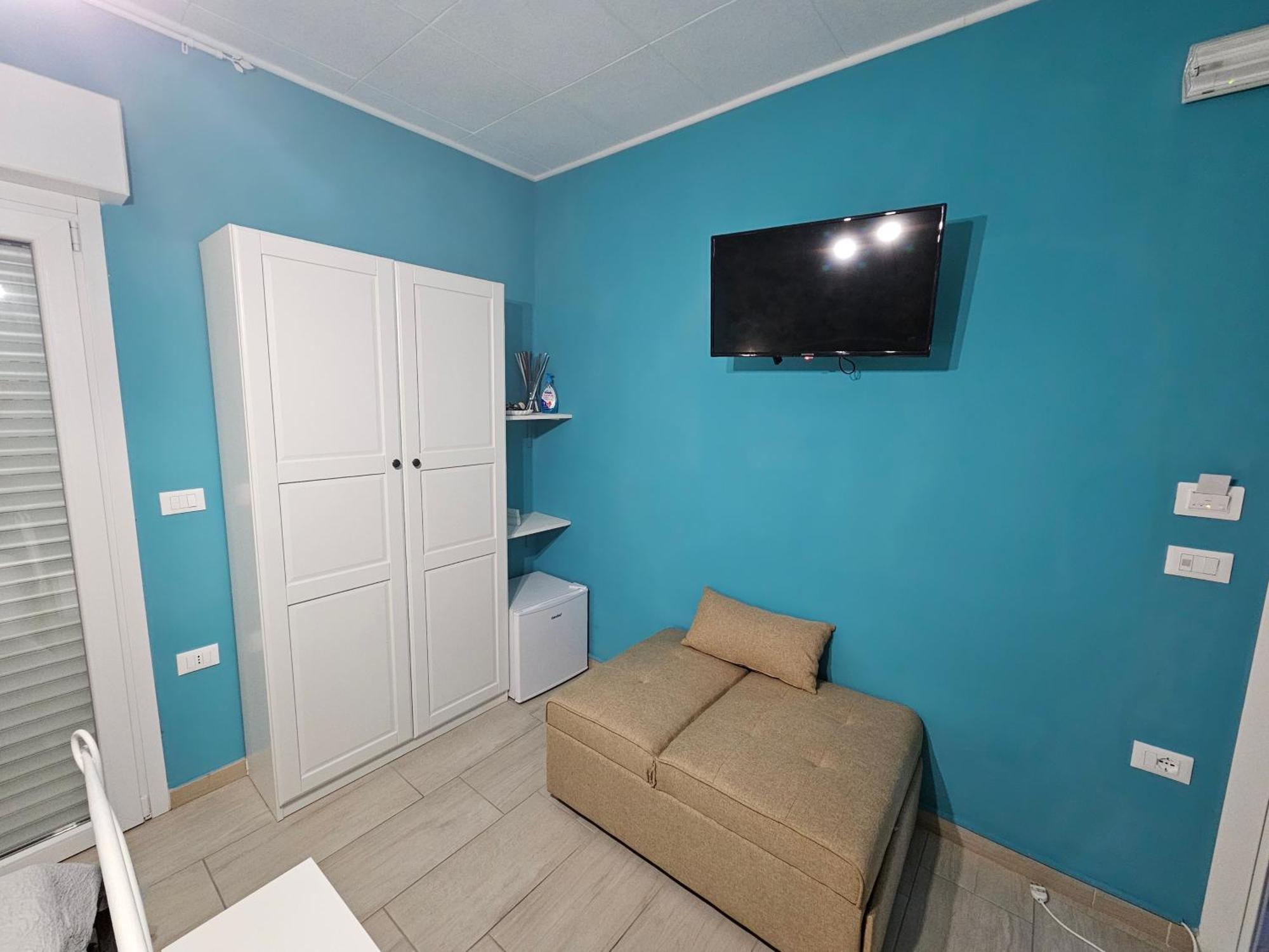 Bed and Breakfast Vento Del Sud Casalbordino Exterior foto